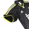 Vintage Soccer Jersey Real Madrid Away 99/01 - gogoalshop