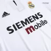 Vintage Soccer Jersey Real Madrid Home 2003/04 - gogoalshop