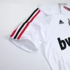 Vintage Soccer Jersey AC Milan Away 2007/08 - gogoalshop