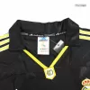 Vintage Soccer Jersey Real Madrid Away Long Sleeve 99/01 - gogoalshop