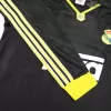 Vintage Soccer Jersey Real Madrid Away Long Sleeve 99/01 - gogoalshop