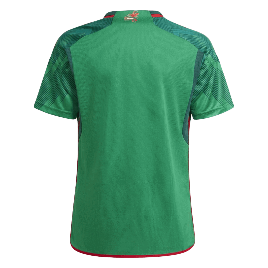 Mexico National Soccer Jersey Black Home #13 2019 Women's World Cup