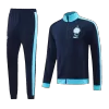 Marseille Tracksuit 2023/24 Navy - gogoalshop