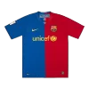 Vintage Soccer Jersey Barcelona Home 2008/09 - gogoalshop