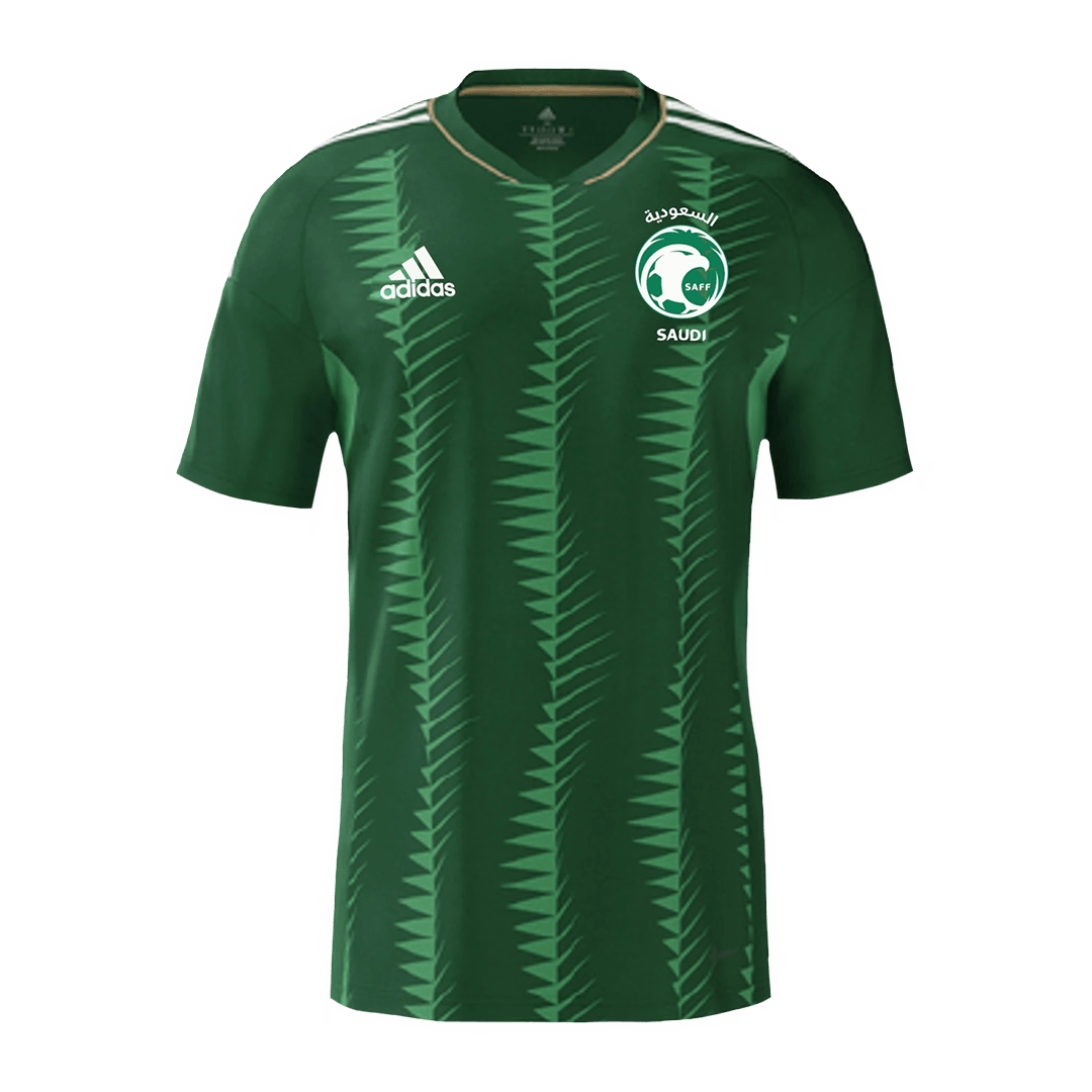 Saudi Arabia Home Jersey 2023 | Gogoalshop