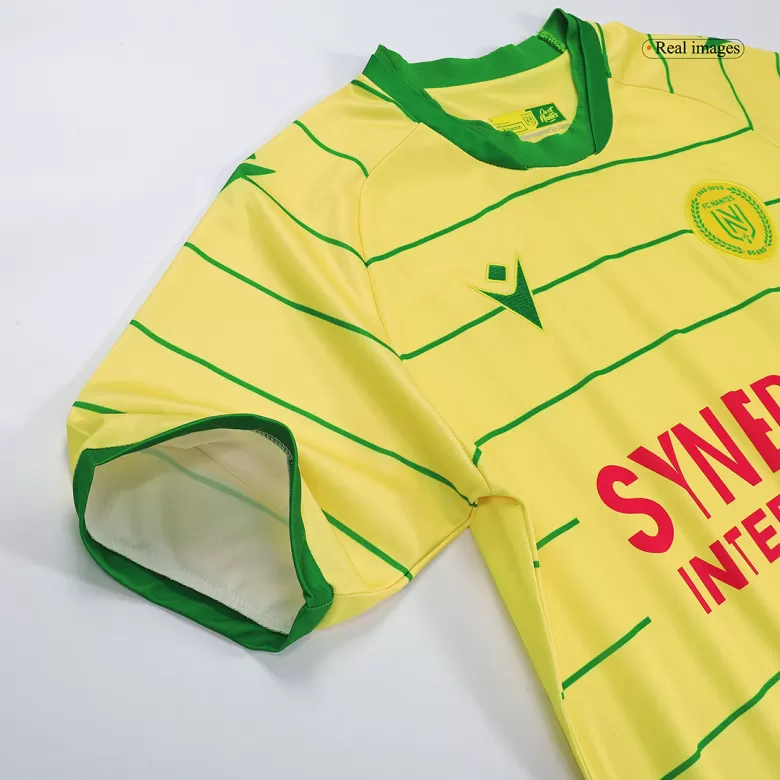 FC Nantes maillot 2022/23 Third