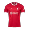 VIRGIL #4 Liverpool Home Soccer Jersey 2023/24 - gogoalshop