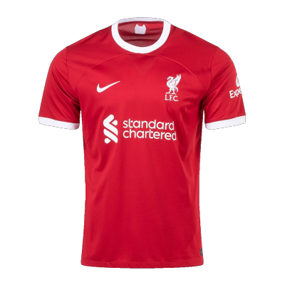 Liverpool Home Jersey 2023/24 - gogoalshop