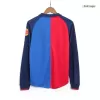 Vintage Soccer Jersey Barcelona Home Long Sleeve 1999/00 - gogoalshop