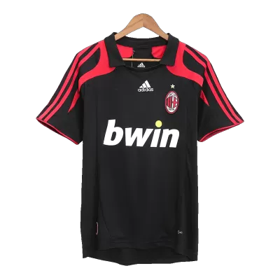 Vintage Soccer Jersey AC Milan Third Away 2007/08 - gogoalshop