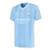 Manchester City Home Soccer Jersey 2023/24 - Discount - gogoalshop