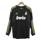 Vintage Soccer Jersey Real Madrid Away Long Sleeve 2011/12 - gogoalshop