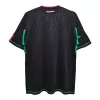 Vintage Soccer Jersey Mexico Away 2010 - gogoalshop