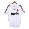 Vintage Soccer Jersey AC Milan Away 2007/08 - gogoalshop