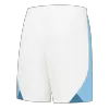 Manchester City Home Soccer Shorts 2023/24 - gogoalshop