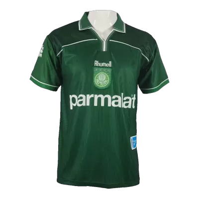 Vintage Soccer Jersey SE Palmeiras Home 1999 - gogoalshop