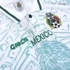 Vintage Soccer Jersey Mexico Third Away 1999 - gogoalshop