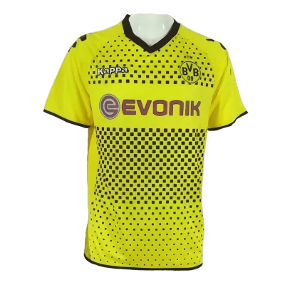 Vintage Soccer Jersey Borussia Dortmund Home 2011/12 - gogoalshop