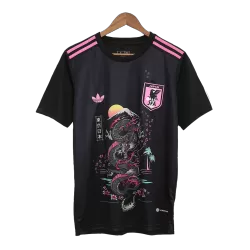 Authentic Japan x Bushido Soccer Jersey 2022/23