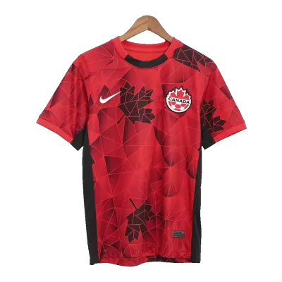 Canada Home Jersey 2023 Women's World Cup - gogoalshop