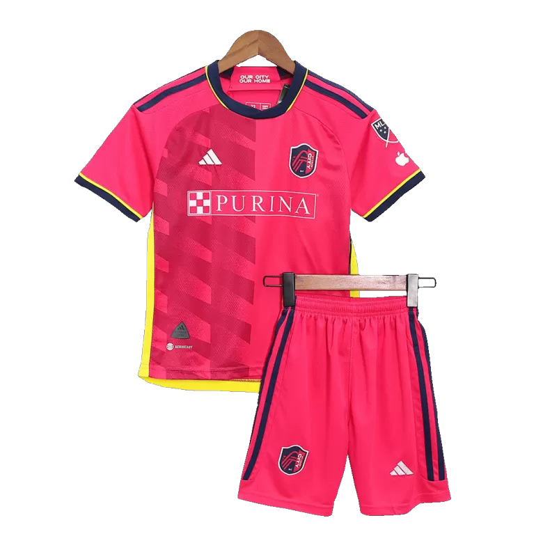 St. Louis City SC 2023 Away Jersey by Adidas - Size S
