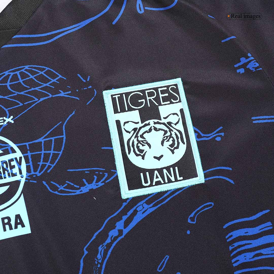 Tigres UANL Earth Day Jersey 2023