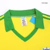 Vintage Soccer Jersey Brazil Home 1977 - gogoalshop