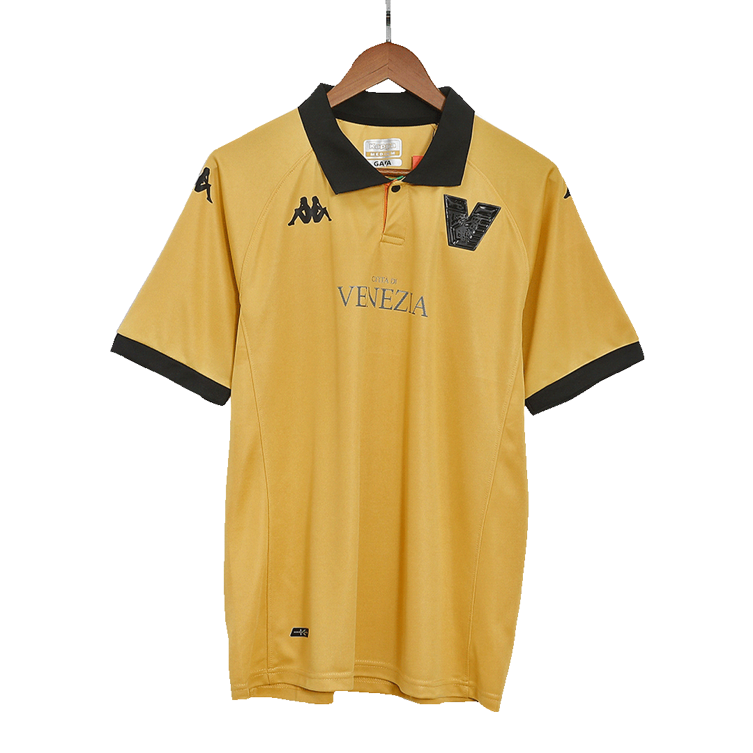 Men's Replica Venezia FC Home Soccer Jersey Shirt 2023/24