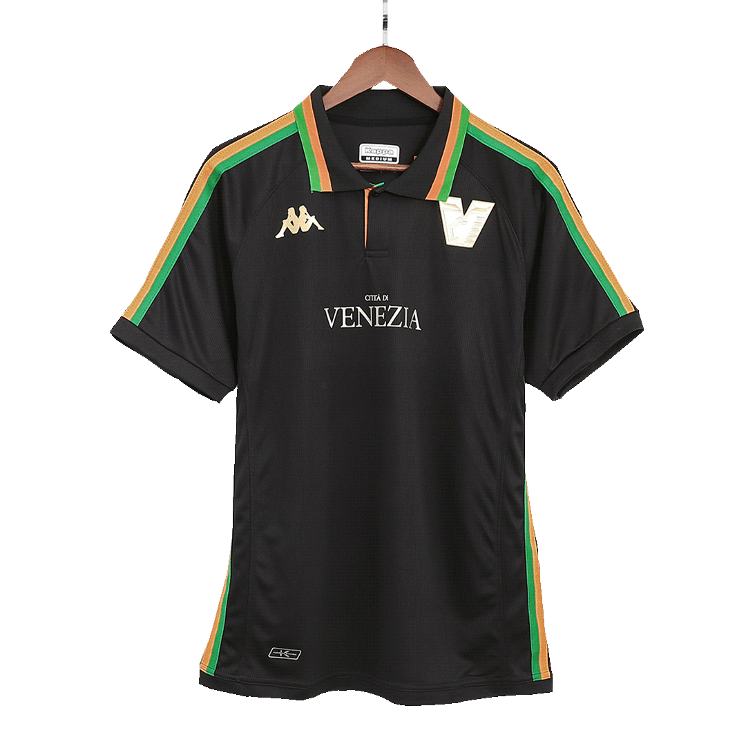 Kappa x Venezia FC 2023/24 Away Jersey Release Info