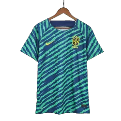 Replica RICHARLISON #7 Brazil Home Jersey 2021 By Nike