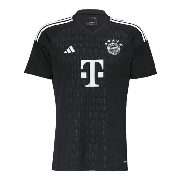 Bayern Munich Goalkeeper Kids Football Kit 23/24