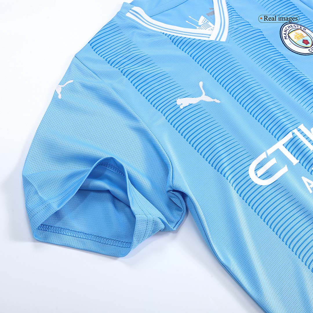 Manchester City Istanbul 2023 Final Champions Personalized The Citizens Baseball  Jersey - Growkoc