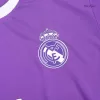 Vintage Soccer Jersey RONALDO #7 Real Madrid Away Long Sleeve 2016/17 - gogoalshop