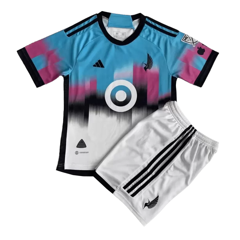 Minnesota United 2021 adidas Home Jersey - FOOTBALL FASHION