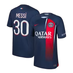 PSG Lionel Messi Home Kids 2022 2023 Jersey