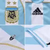 Vintage Soccer Jersey MESSI #19 Argentina Home 2006 - gogoalshop