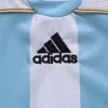 Vintage Soccer Jersey MESSI #19 Argentina Home 2006 - gogoalshop