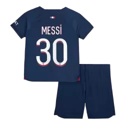 PSG Jersey Kids Paris Jersey, 2023 New Football Jersey Kit for Kids Adults  Football Training Jerseys, #7 10 30 Messi Mbappe Neymar Jersey