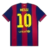 Vintage Soccer Jersey MESSI #10 Barcelona Home 2014/15 - gogoalshop