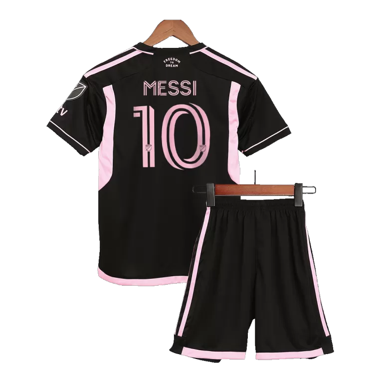 Official 2023 Replica & Authentic Messi Inter Miami CF Jerseys