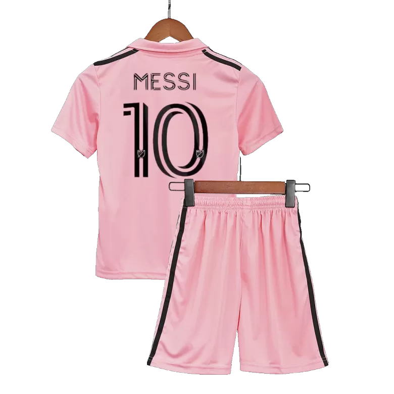 adidas Messi #10 Inter Miami CF 22/23 Home Jersey - Pink | Men's Soccer |  adidas US