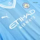 DE BRUYNE #17 Manchester City Home Authentic Soccer Jersey 2023/24 - gogoalshop