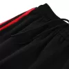 Manchester United Tracksuit 2023/24 Black - gogoalshop