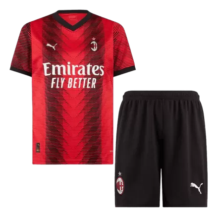 AC Milan Third Away Authentic Soccer Jersey 2023/24
