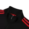 Manchester United Tracksuit 2023/24 Black - gogoalshop