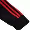 Manchester United Tracksuit 2023/24 Black - gogoalshop