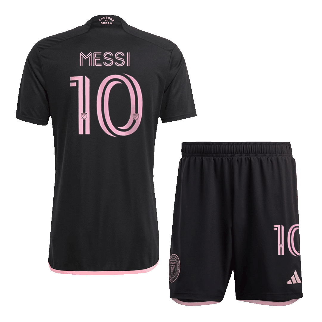 MESSI #10 Inter Miami CF Away Jerseys Kit 2023 | Gogoalshop