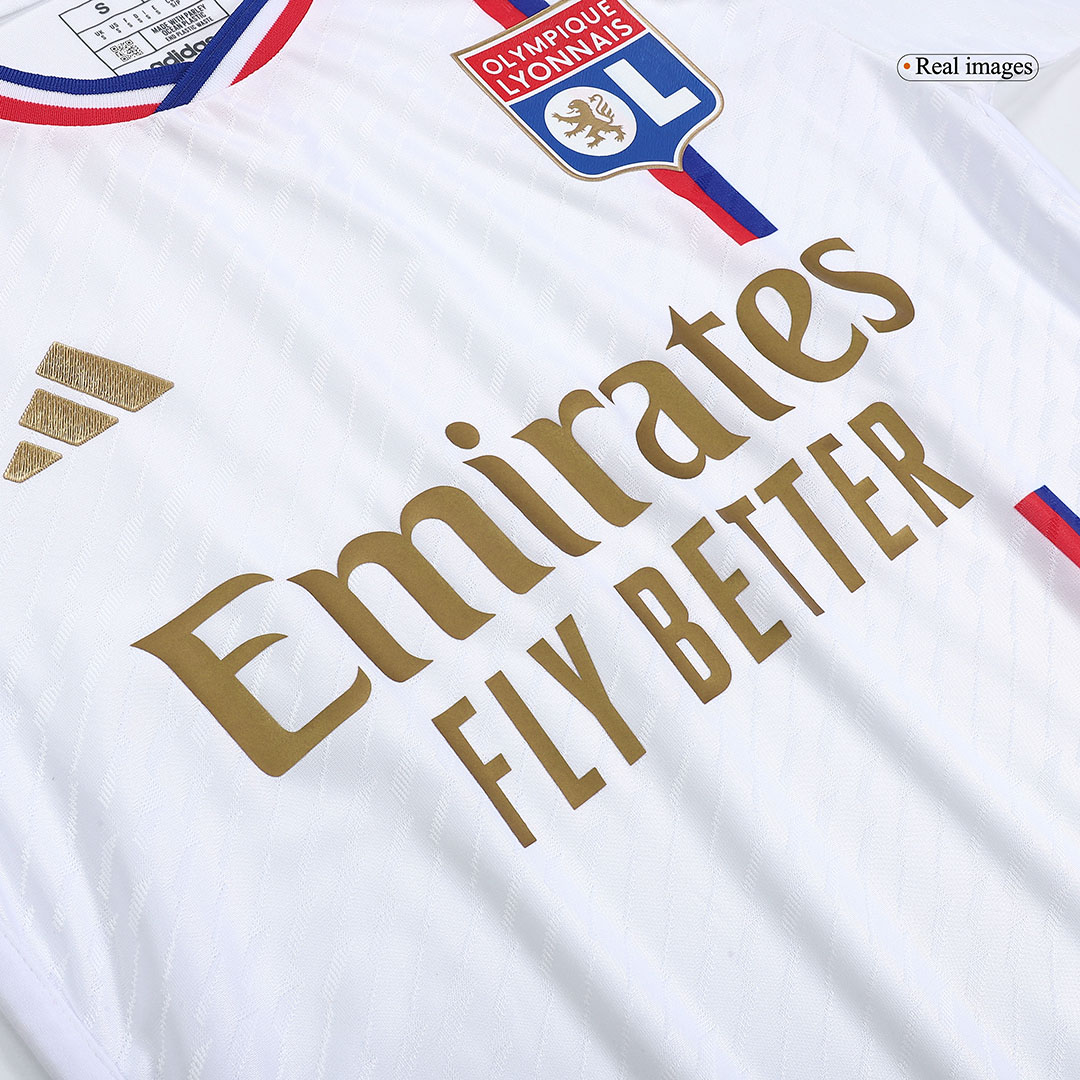 Official Olympique Lyonnais Jersey