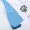 Manchester City Home Soccer Shorts 2023/24 - gogoalshop