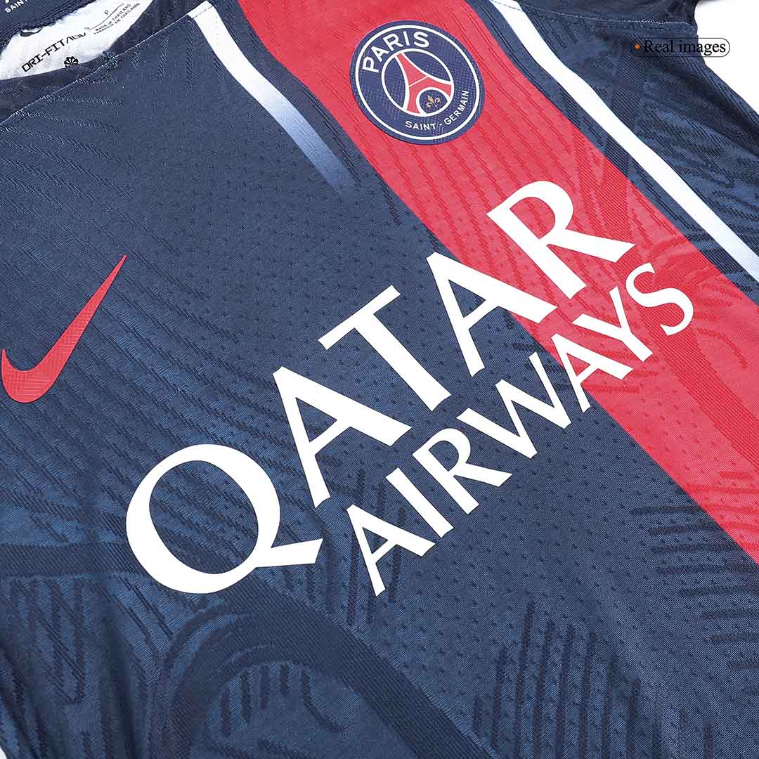 PSG home jersey 2023/24 player version - KITCO